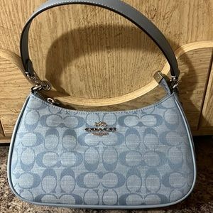 Coach Teri shoulder bag